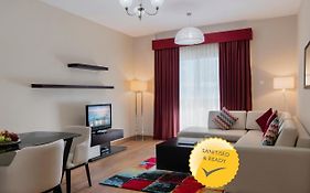 Time Topaz Hotel Apartment